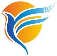 学校logo