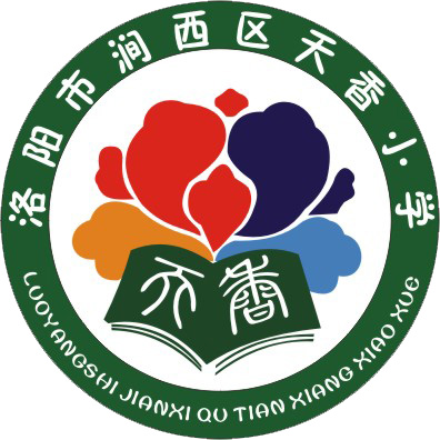 学校logo