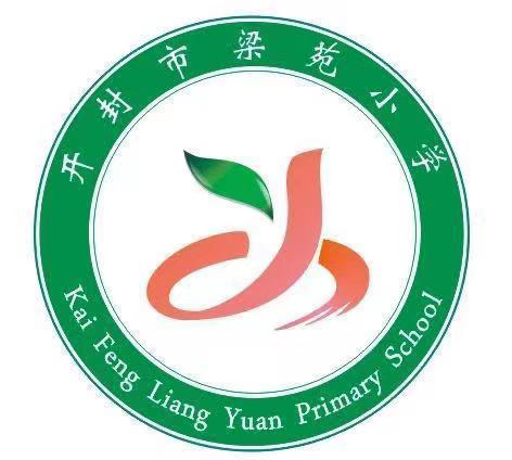 学校logo