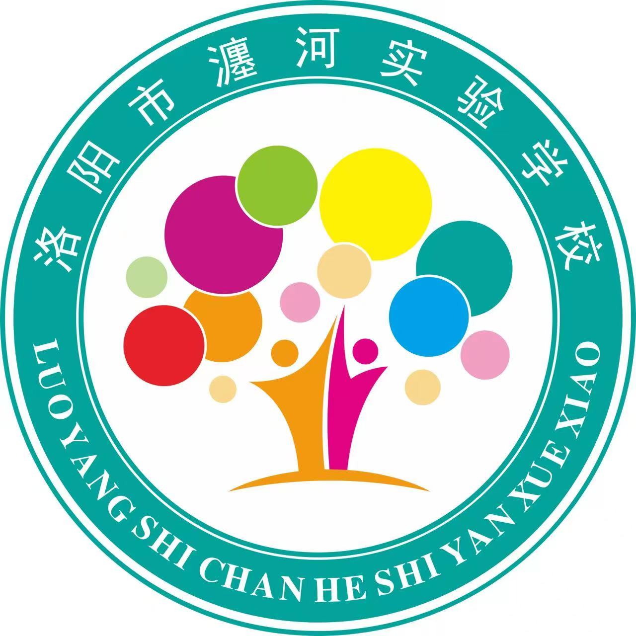 学校logo