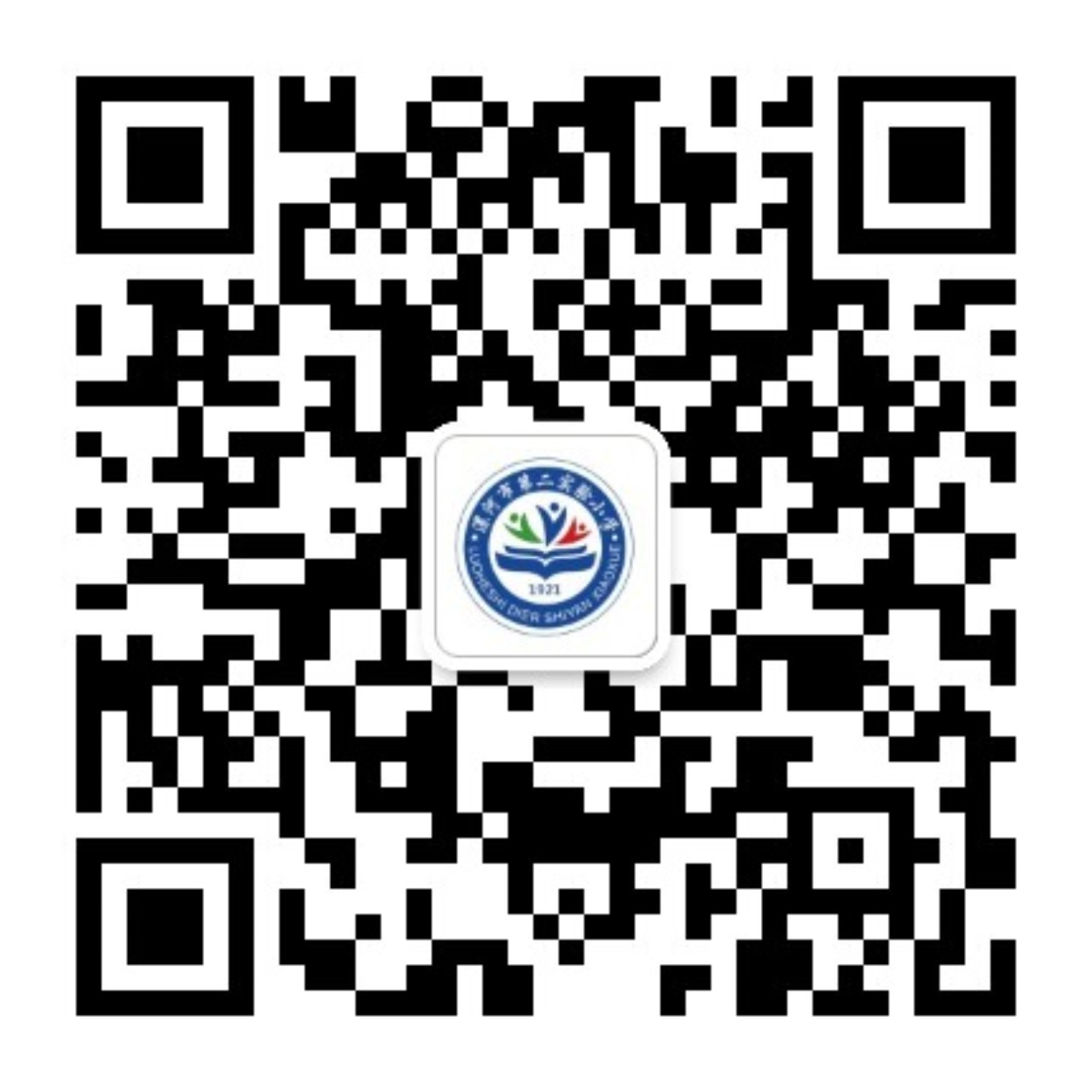 公众号二维码