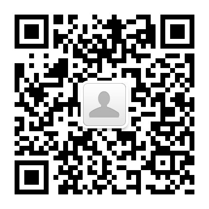 公众号二维码
