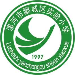 学校logo