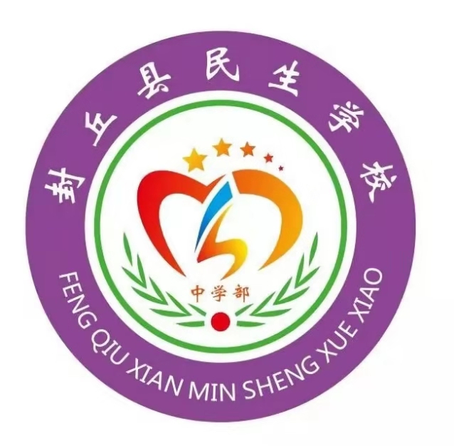 学校logo