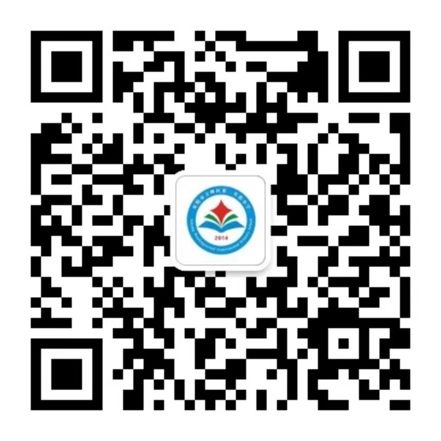公众号二维码
