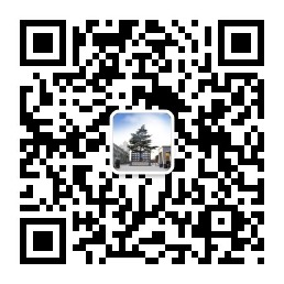 公众号二维码