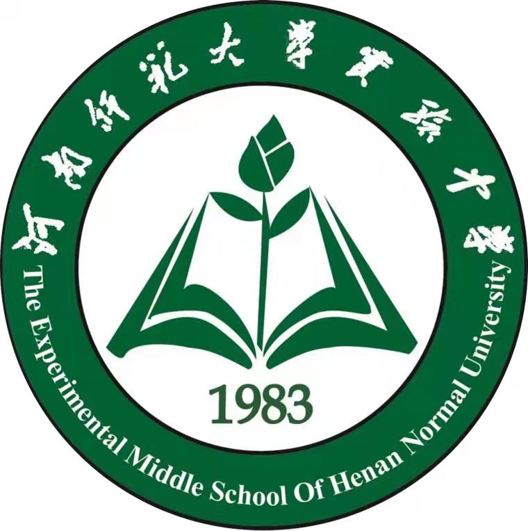 学校logo