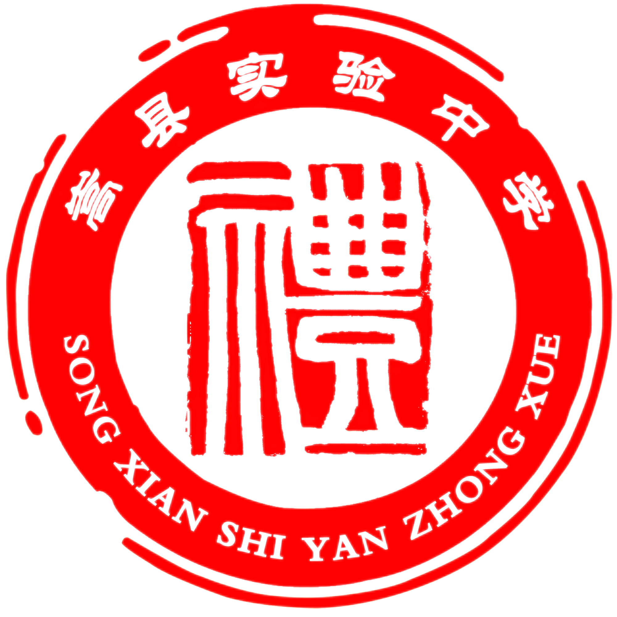 学校logo