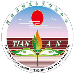 学校logo