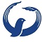 学校logo