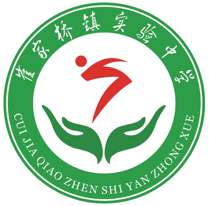 学校logo