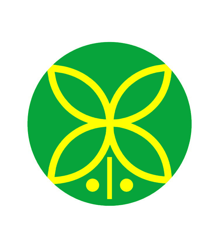 学校logo