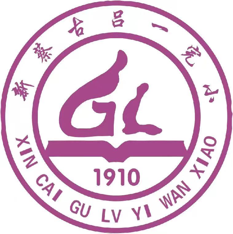 学校logo