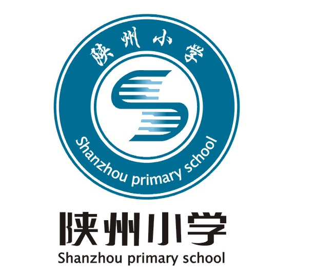 学校logo