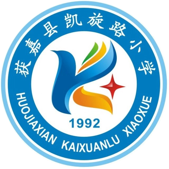 学校logo