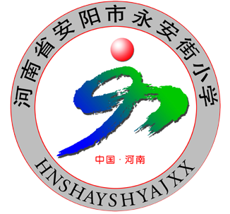 学校logo