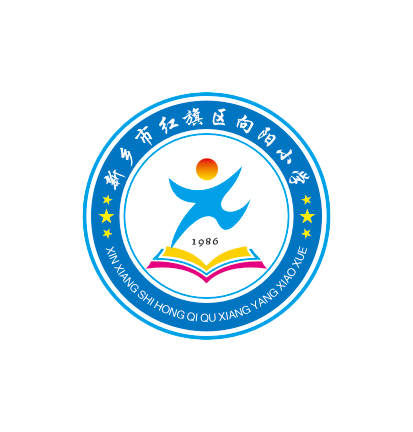学校logo