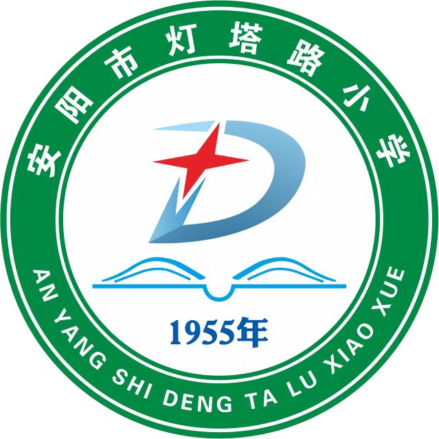 学校logo