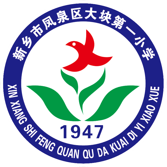 学校logo