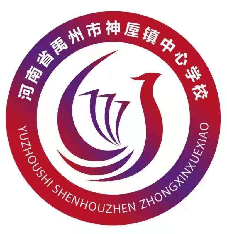 学校logo