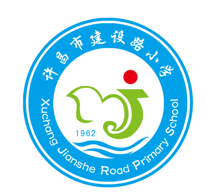 学校logo