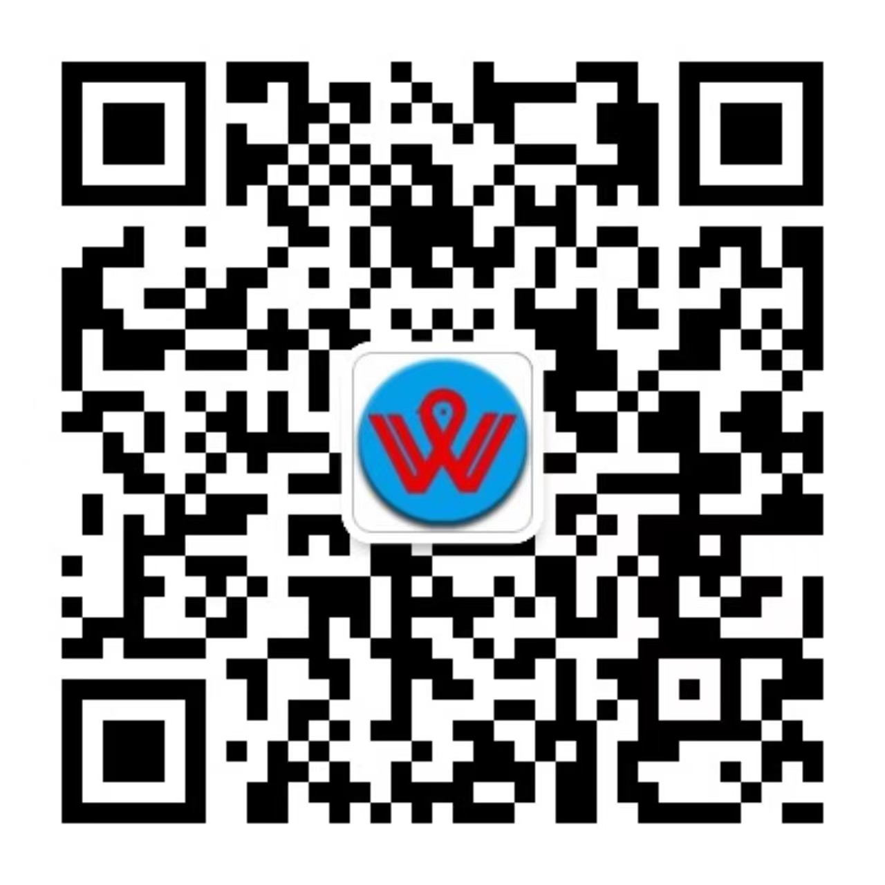 公众号二维码