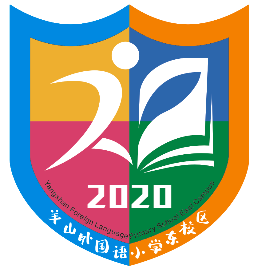 学校logo
