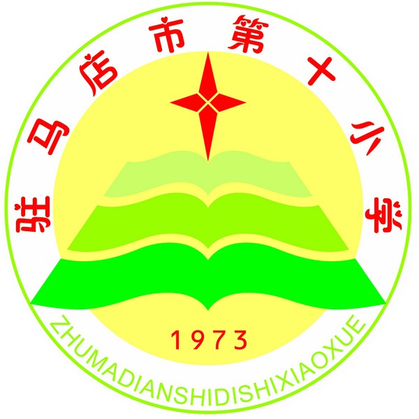 学校logo