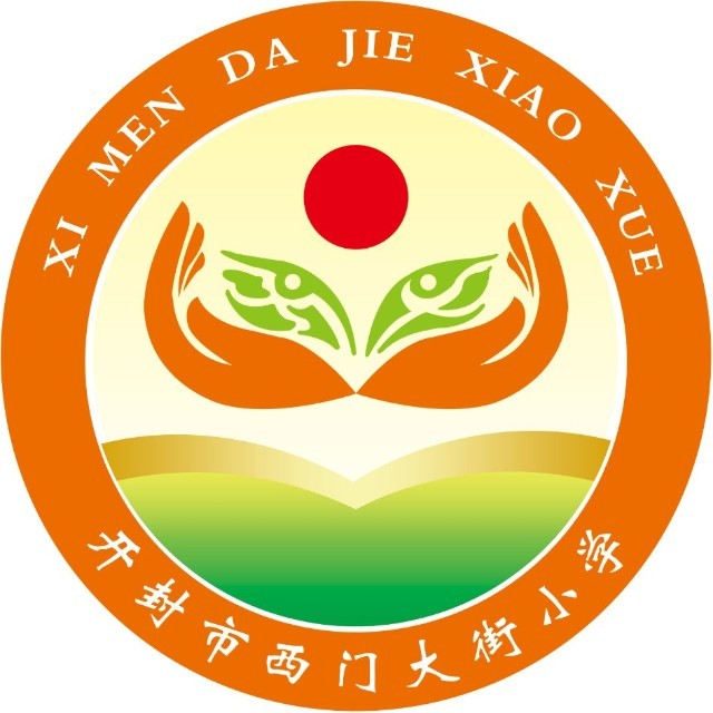 学校logo