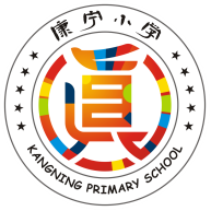 学校logo