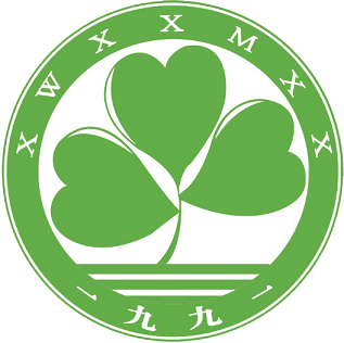 学校logo