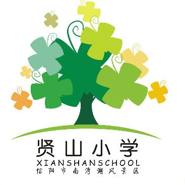 学校logo