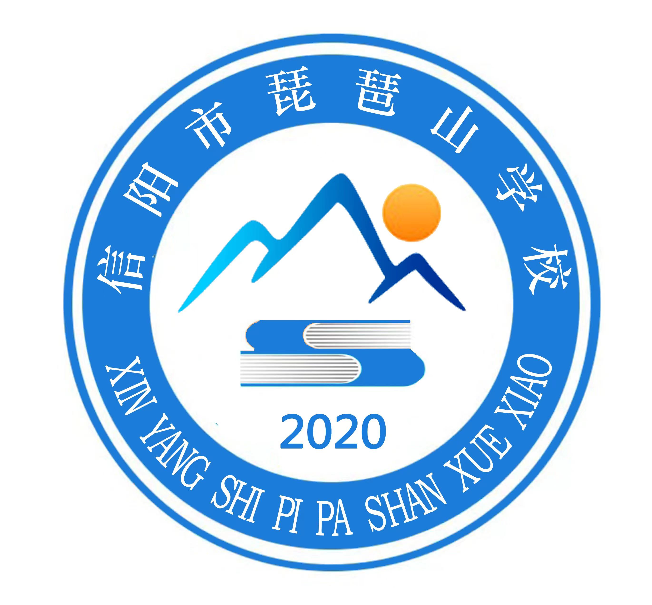 学校logo