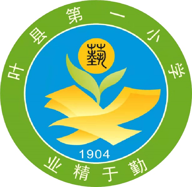 学校logo