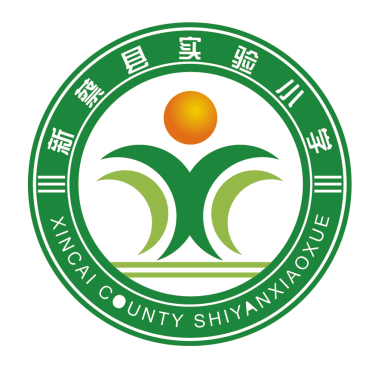 学校logo