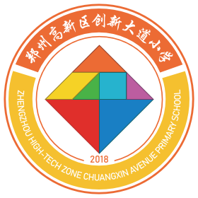 学校logo