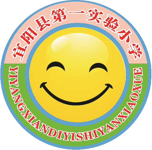 学校logo