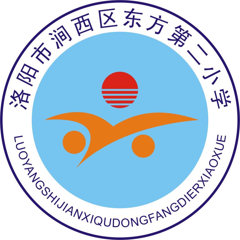 学校logo