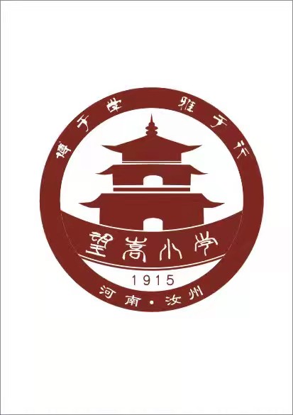 学校logo