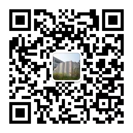 公众号二维码