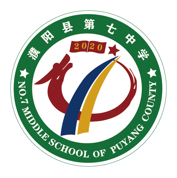 学校logo