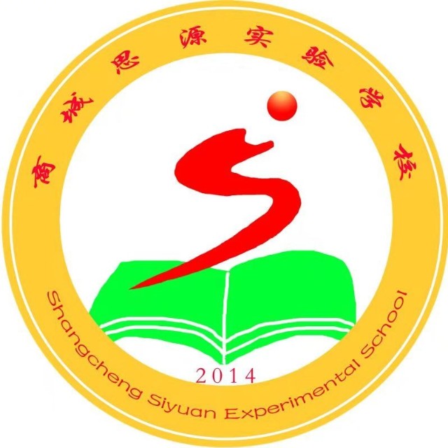 学校logo