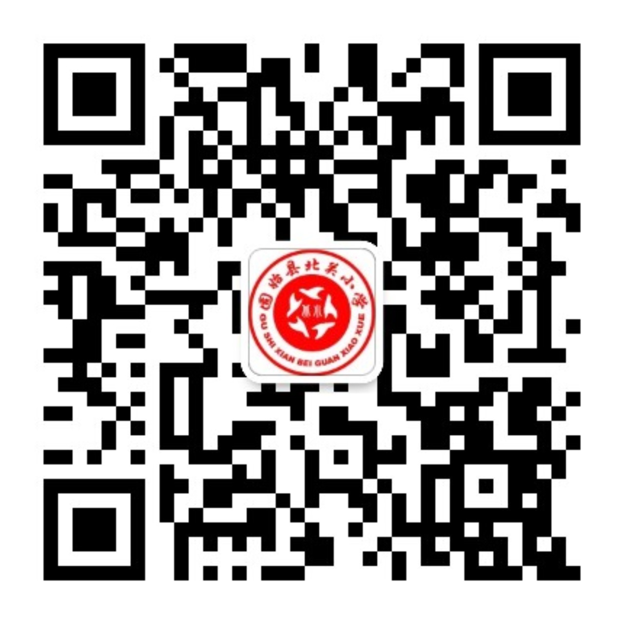 公众号二维码