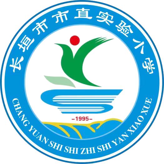 学校logo