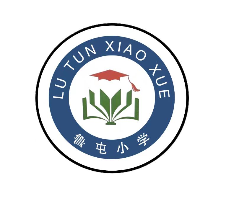 学校logo