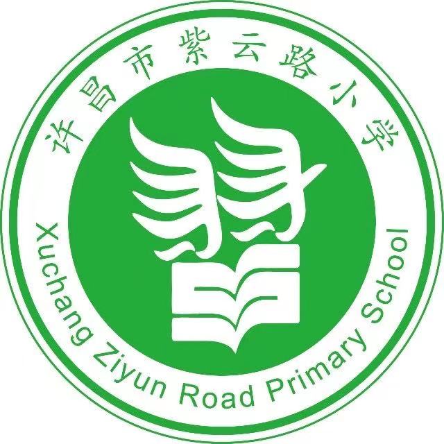 学校logo