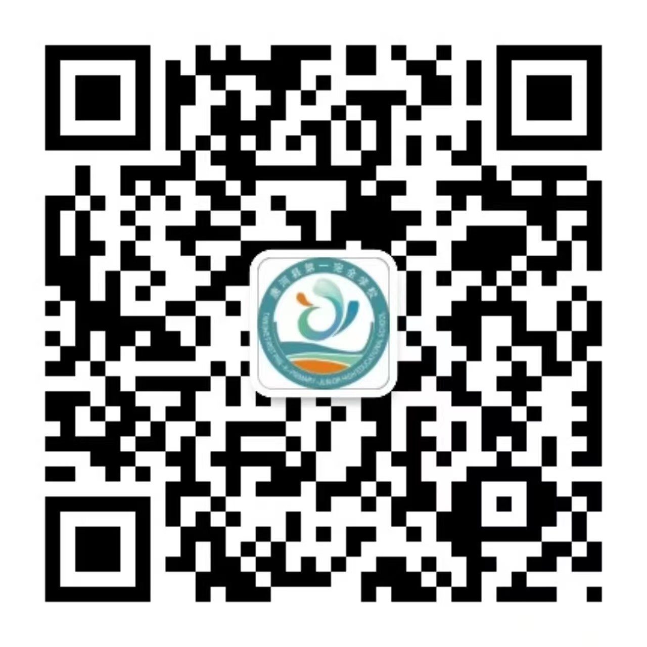 公众号二维码