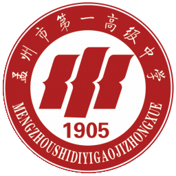 学校logo