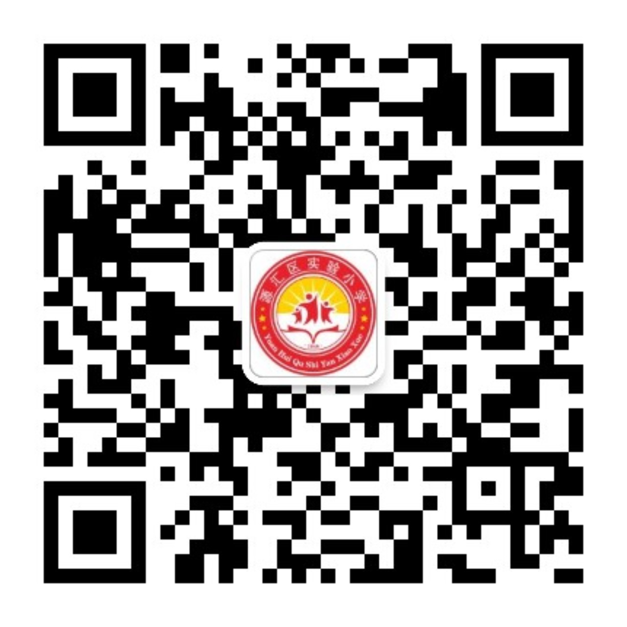 公众号二维码