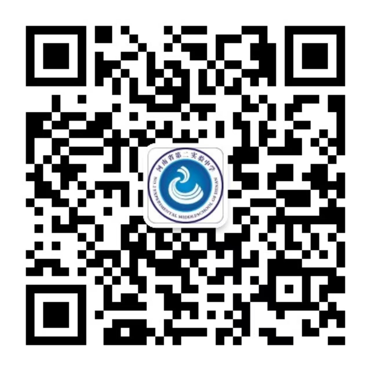 公众号二维码